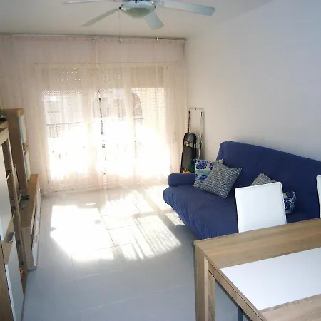 Arcos 1 Dorm Lek Appartement *