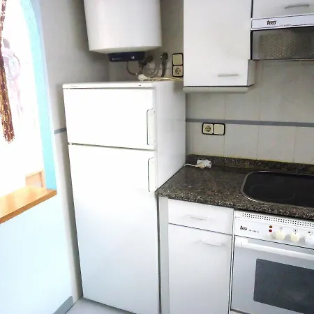 Appartement Arcos 1 Dorm Lek