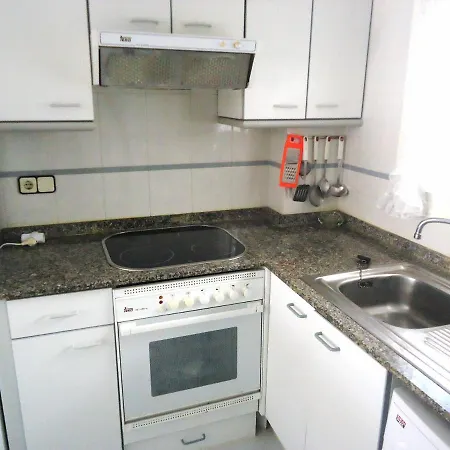 Arcos 1 Dorm Lek Appartement
