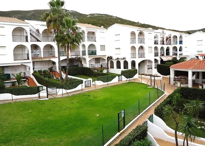 Arcos 1 Dorm Lek * Peñíscola