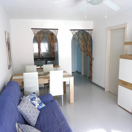 Apartment Arcos 1 Dorm Lek