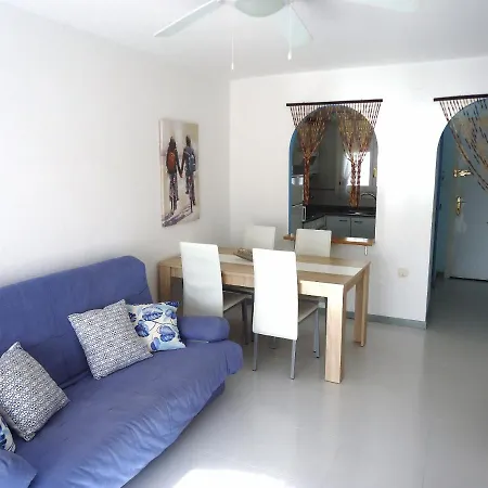 Arcos 1 Dorm Lek * Peniscola