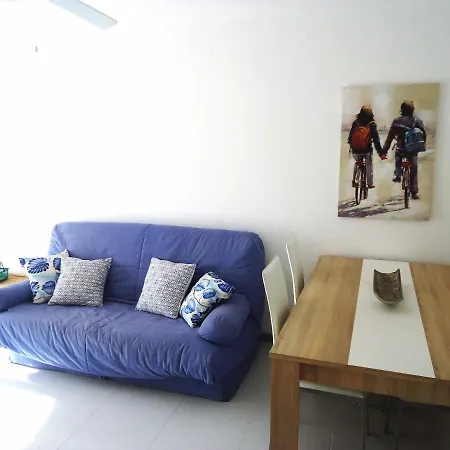 Arcos 1 Dorm Lek * Peñiscola