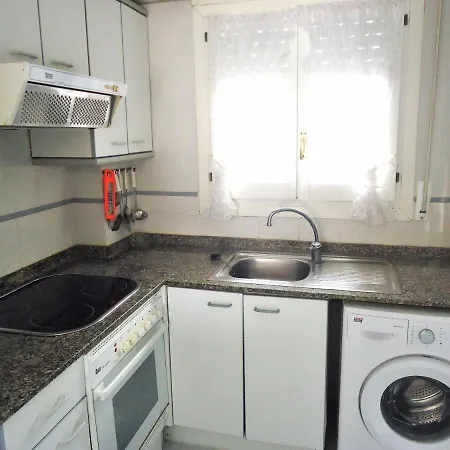 Apartament Arcos 1 Dorm Lek *