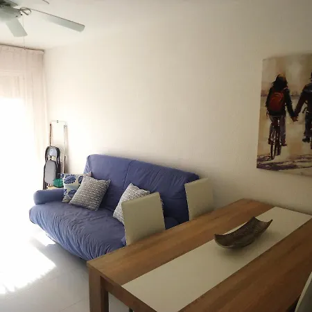 Apartment Arcos 1 Dorm Lek Peñíscola