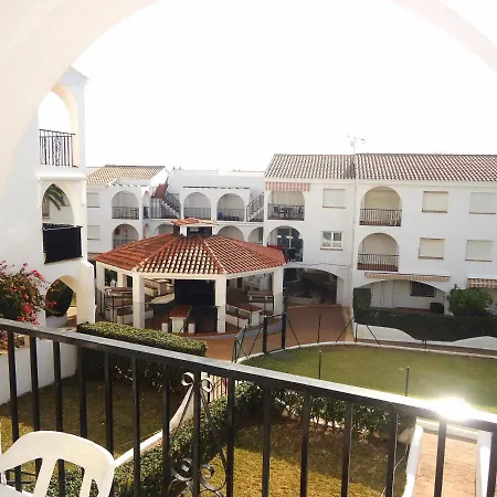 Arcos 1 Dorm Lek Apartament Peñiscola