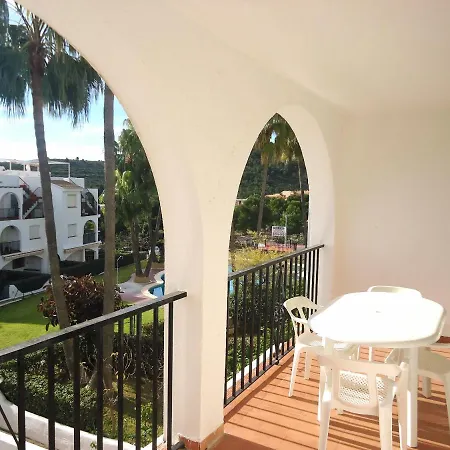 Apartment Arcos 1 Dorm Lek *