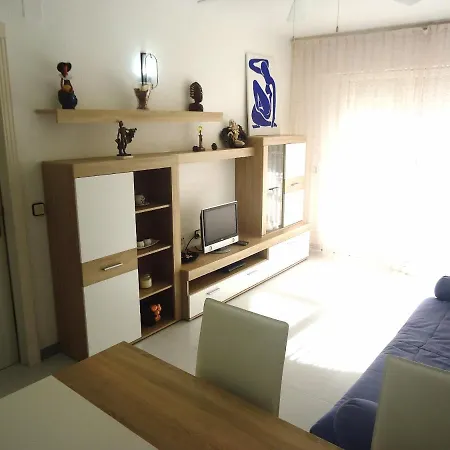 Arcos 1 Dorm Lek * Peñíscola