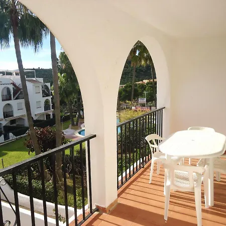Arcos 1 Dorm Lek Apartment *