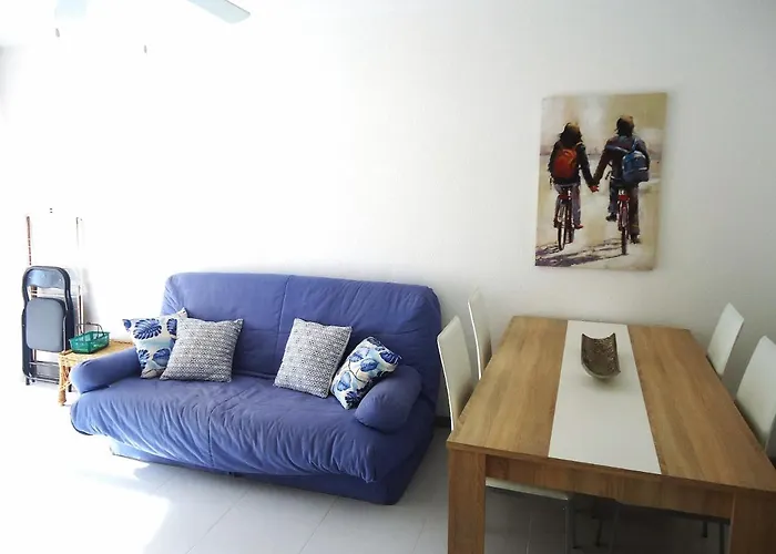 Arcos 1 Dorm Lek * Peñiscola