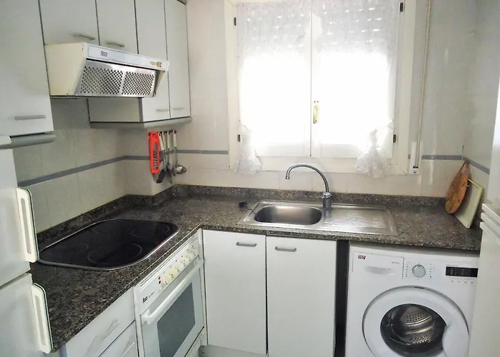 Apartament Arcos 1 Dorm Lek *