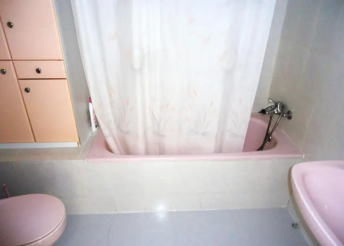 Arcos 1 Dorm Lek Apartament
