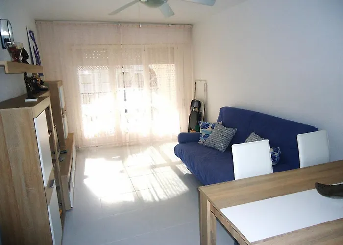 Arcos 1 Dorm Lek Apartament *