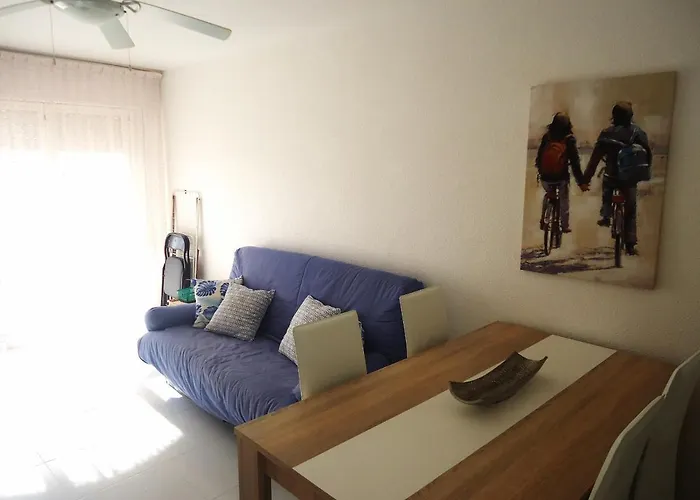 Apartament Arcos 1 Dorm Lek Peñiscola