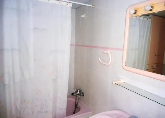 Apartament Arcos 1 Dorm Lek