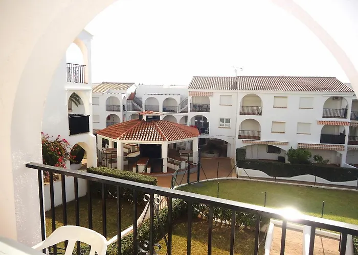 Arcos 1 Dorm Lek Apartament Peñiscola
