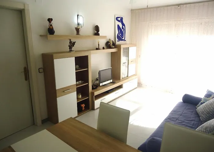 Arcos 1 Dorm Lek * Peñiscola