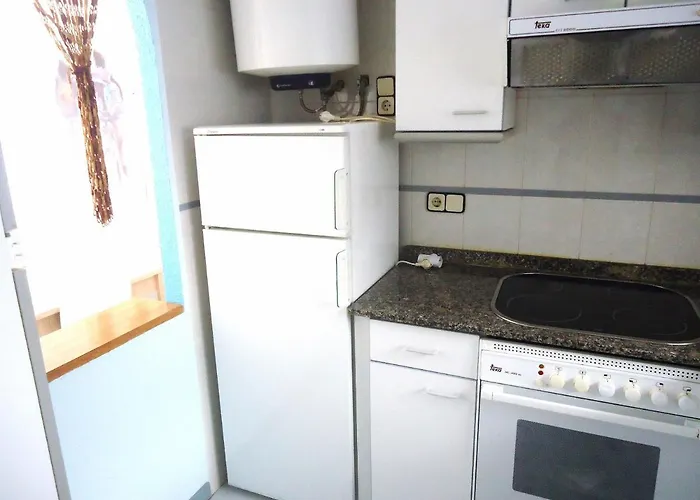 Apartament Arcos 1 Dorm Lek