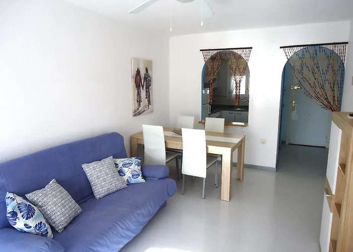 Arcos 1 Dorm Lek * Peñiscola