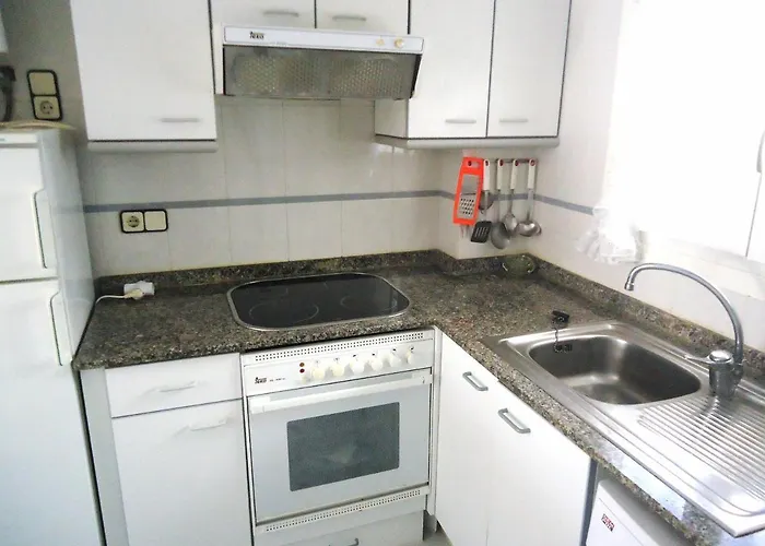 Arcos 1 Dorm Lek Apartament