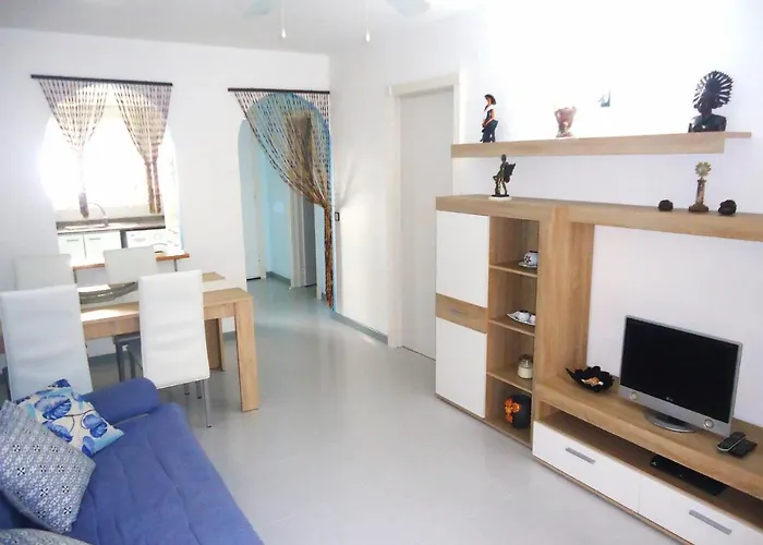 Apartament Arcos 1 Dorm Lek Peñiscola