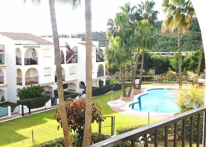 Arcos 1 Dorm Lek Peñiscola