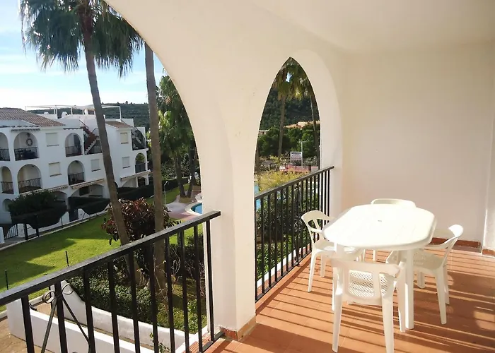 Arcos 1 Dorm Lek Apartament *